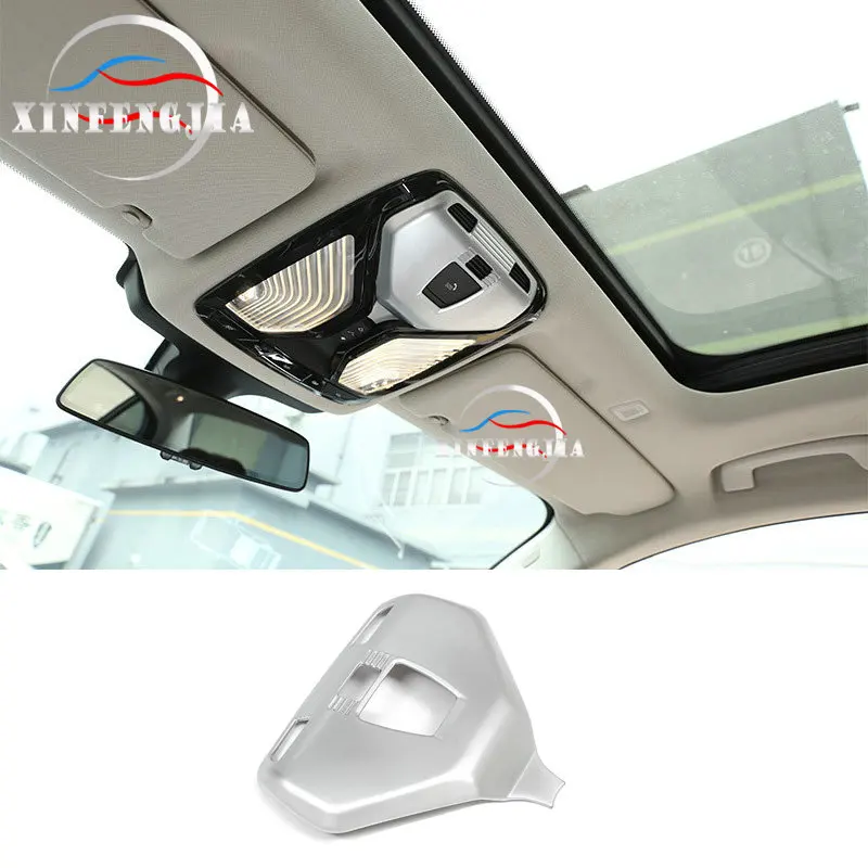 

For BMW 5 Series 6GT G32 G30 17-19 Front Reading Light Lamp Switch Cover Trim