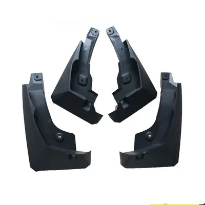 

Splash Guards Mud Flaps Mud Guards 4pcs For Toyota RAV4 2019 - 2020