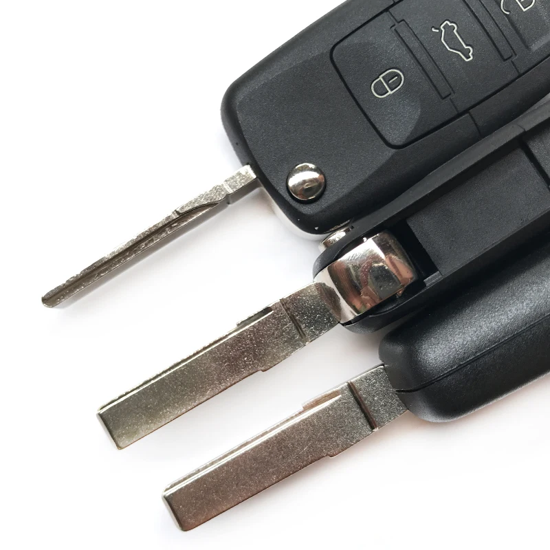 Чехол для дистанционного ключа с 2 4 3 кнопками VW VolksWagen skoda fabia Golf Beetle Tiguan passat|Ключ от