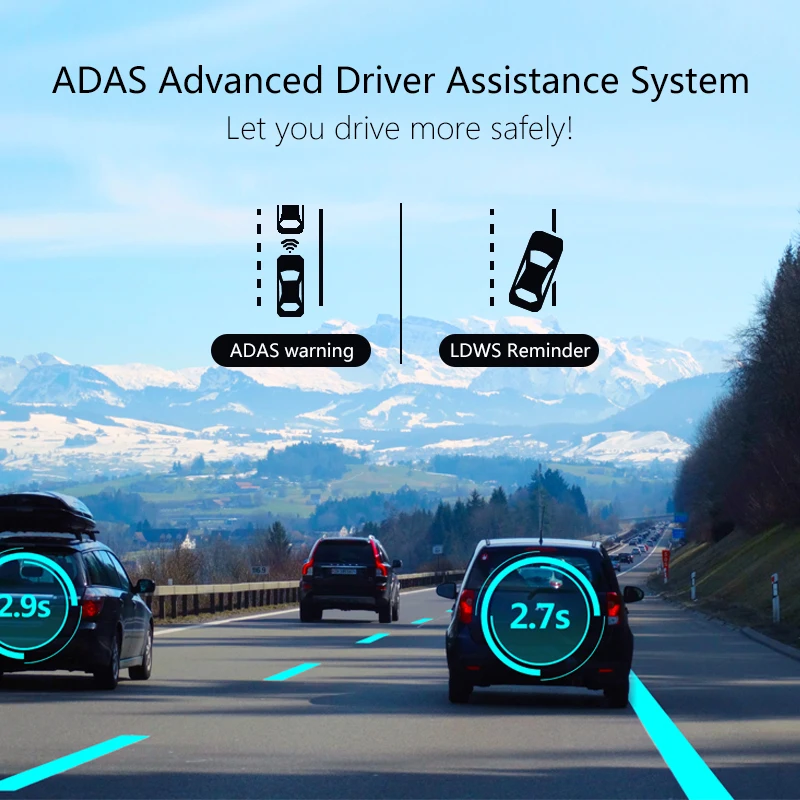  Smart Rear view Mirror 10