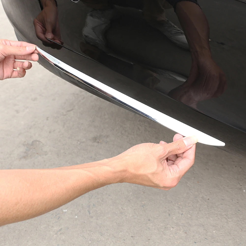For Mercedes Benz E Class W213 E200L 300L 2016-2019 Car Accessories Rear Exterior Body Side Molding Decorative Strips Trim Cover For Mercedes Benz E Class W213 E200L 300L 2016-2019 Car Accessories Rear Exterior Body Side Molding Decorative Strips Trim Cover
