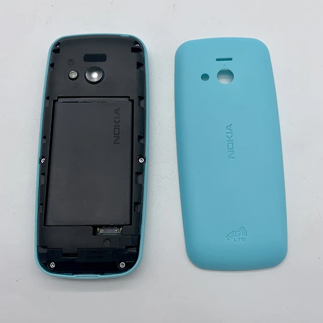 Nokia 220 4G（2019） Refurbished Original  Dual Sim Original Nokia 220 4G GSM 1200mAh Unlocked Cheap Phone Free shipping iphone xr refurbished