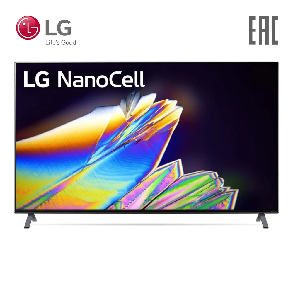 Телевизор 55" LG 55NANO956NA 8K SmartTV | Электроника