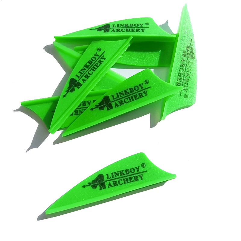 60pcs-Arrows-Vanes-1-75inch-Plastic-Vane-Feathers-for-Carbon-Fiberglass-Arrow-Compound-Recurve-Bow-Hunting (2)