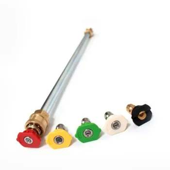 

Water Extension Rod 4000PSI 1/4 "quick connect Power Washer Extension Rod
