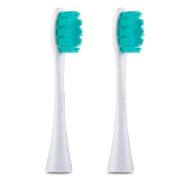 

Oclean P1S8 2Pcs Green Replacement Toothbrush Heads Oral Deep Cleaning Tool Brush Heads Electric Automatic Toothbrushes Head