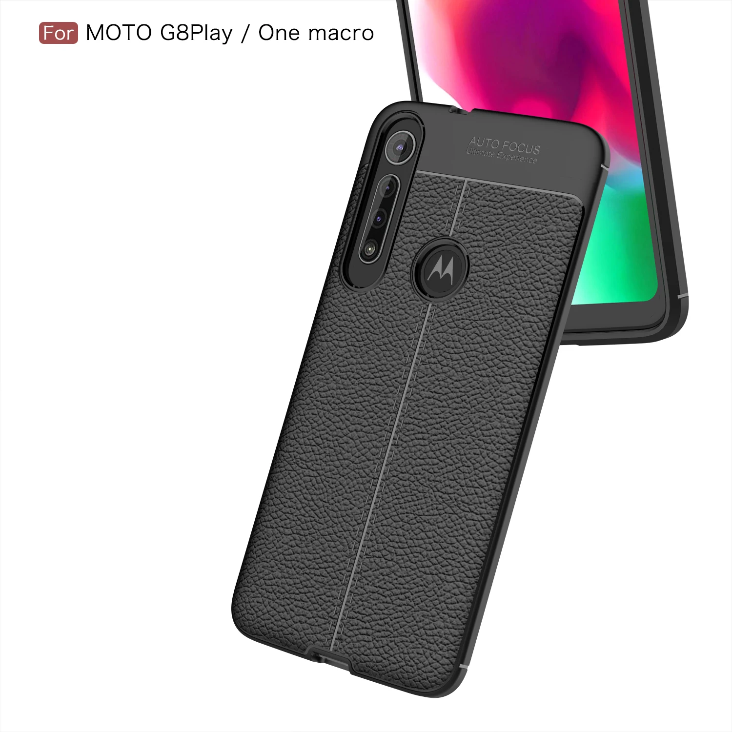 Чехол для Motorola moto g8 play one macro Модный мягкий чехол из ТПУ телефона g8play macro|Бамперы| |