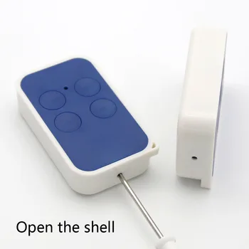 Hormann HSE2 40.685 MHz 40MHz 원격 제어 게이트 차고 문 교체 복제 Fob 40.685 MHz