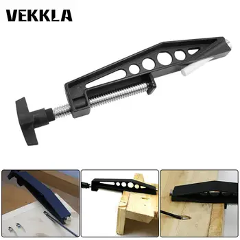 

Inclined Hole Fixing Clamp Oblique Holes Slant Fixed Woodwork Drilling Tool D4