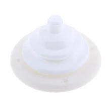 100 мм 4 дюйма такелаж и кабель загрузки для лодки-монтажное отверстие крышка белого цвета