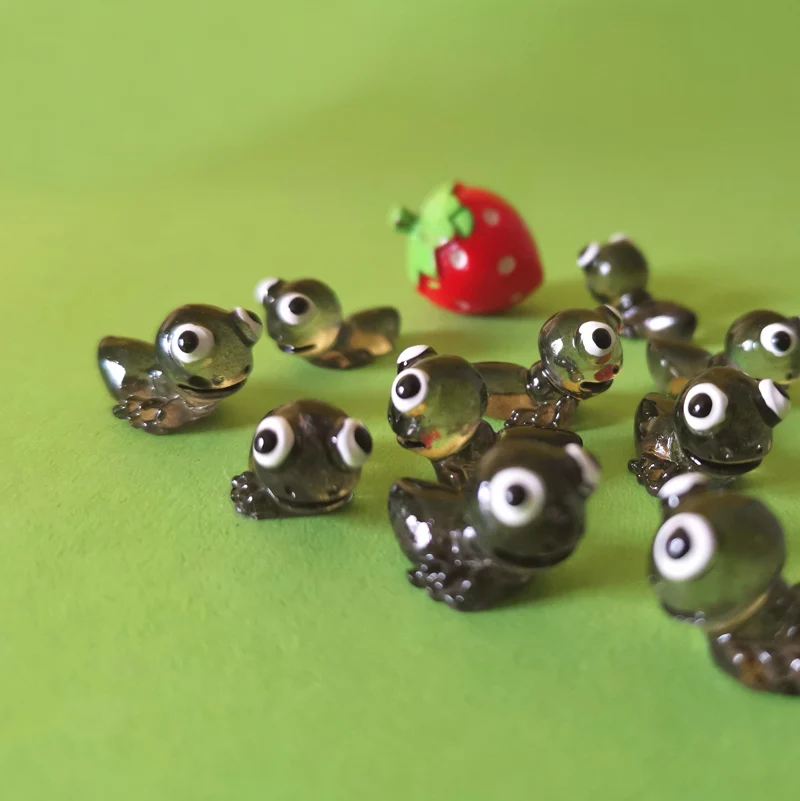 FIGURINE FÉERIQUE MINIATURE, Accessoire De Jardin Féerique Pour Plantes