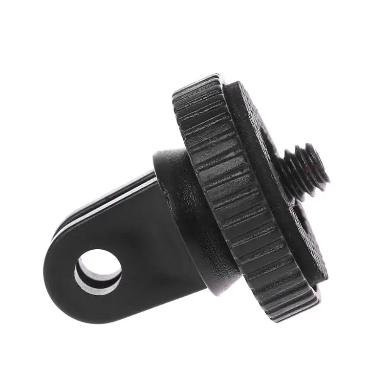 

Action Camera accessories Mini Tripod Adapter With 1/4'' for GoPro Hero SOOCOO SJCAM YI action camera