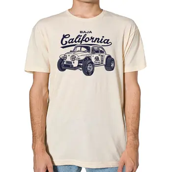 

Baja Bug, Beetle Men's T-shirt