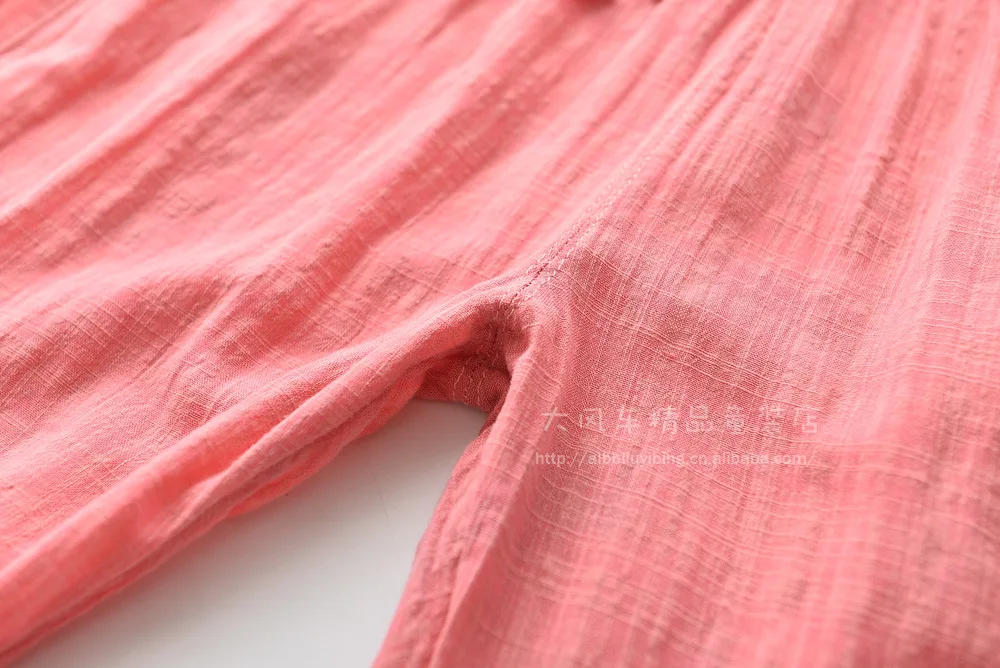 0421-07 Childrenswear Summer New Style Soft And Comfortable Girls Multi-color Elastic Waist Anti Mosquito Pants