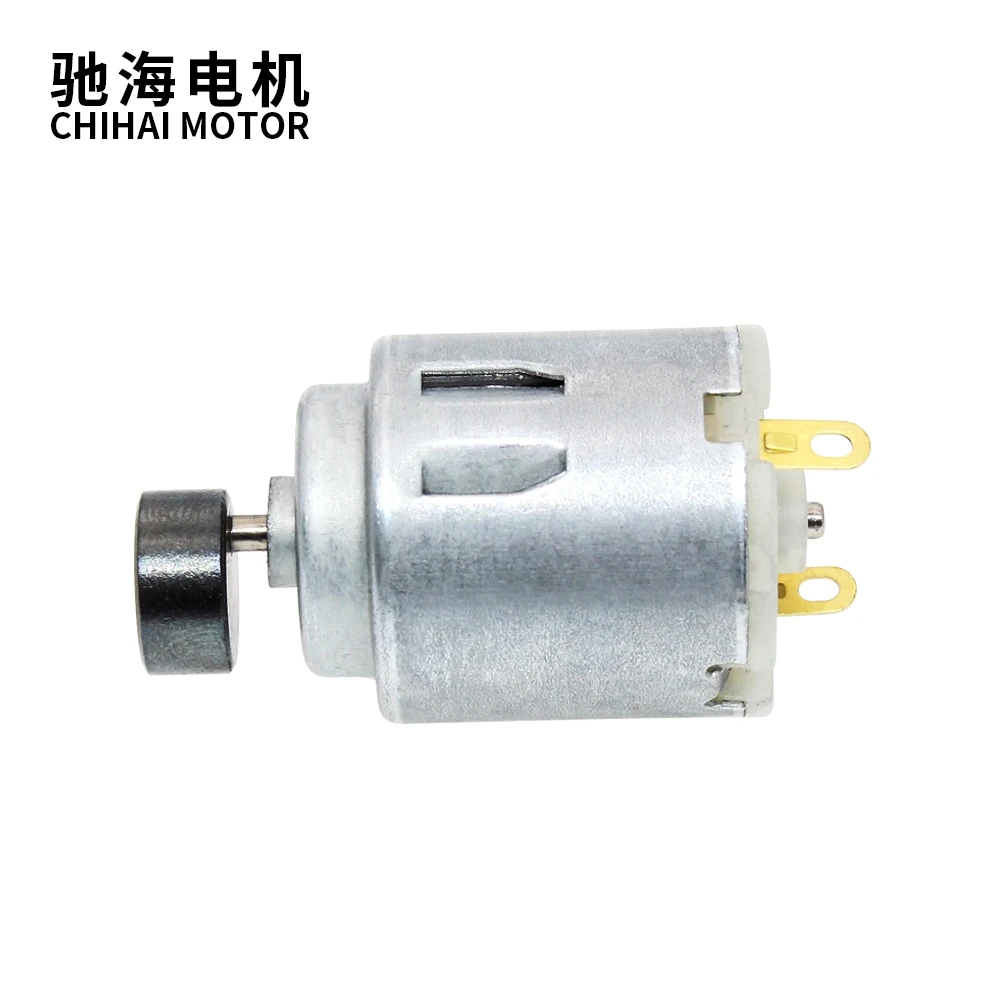 ChiHai Motor CHR 140 Micro Electric DC 5v высокоскоростной вибратор Мотор Большой шок массажер