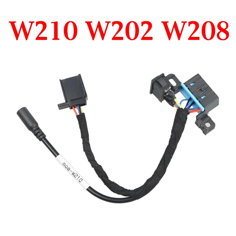 MOE-W210 BENZ EZS кабель для Mercedes Benz W210 W202 W208