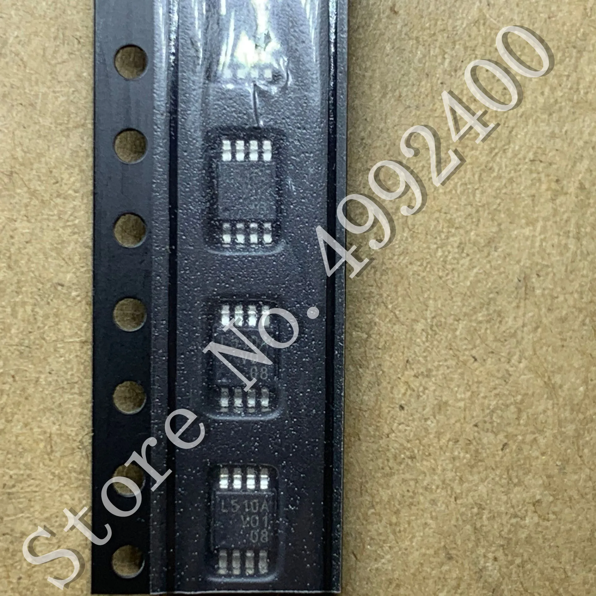 50 шт./лот L510A APL3510AXI-TRG MSOP8
