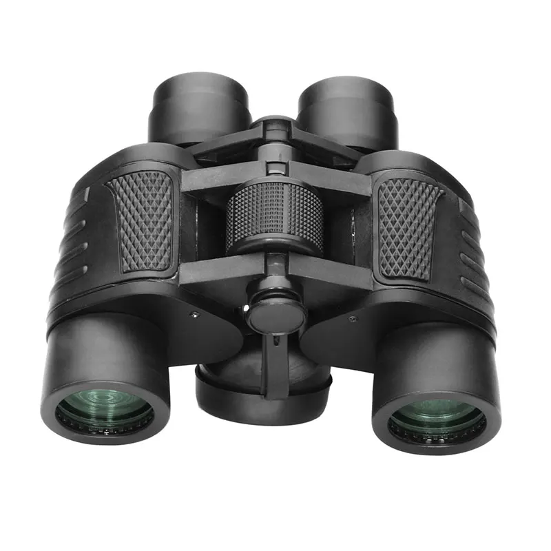 

8X40 HD High Power Binoculars Low Light Night Vision Binoculars Non-Infrared Outdoor Tourism Bird Watching Hunting Telescope