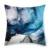 Modern Abstract Cushion Cover Gray Blue Teal Agate Marble Hug Gold Foil Pillow Cover Home Decor Pillowcase Sofa Throw Pillows 9