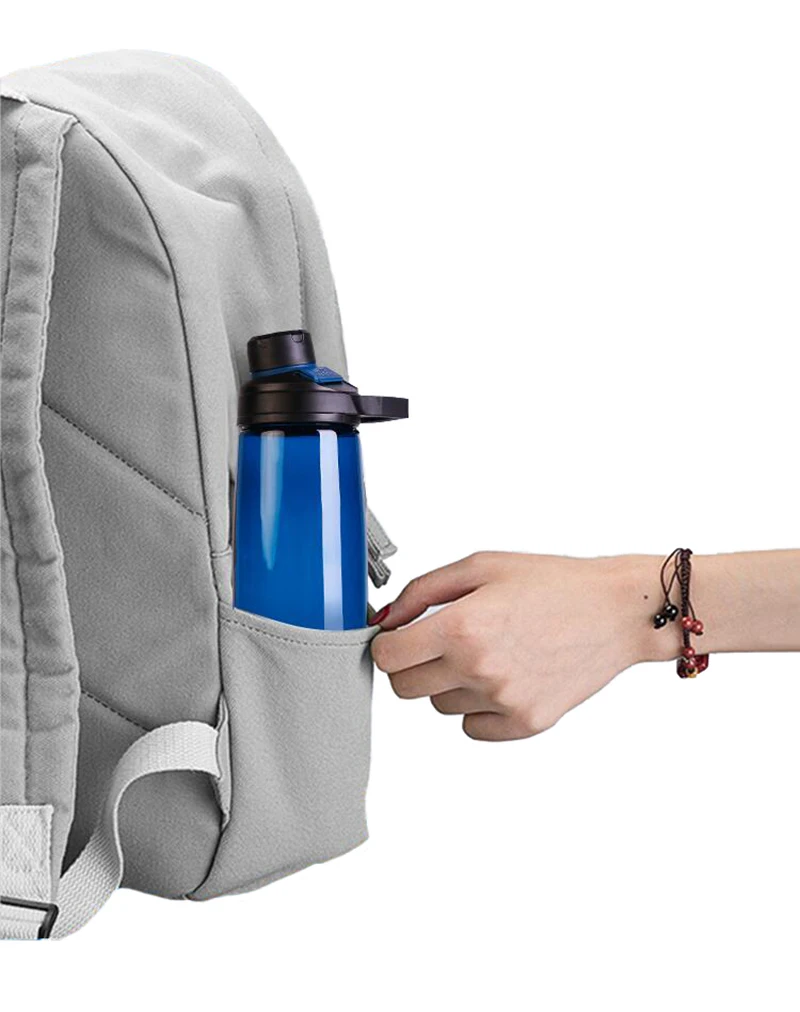 400 велосипедный бутылка для воды BPA свободный открытый спортивный для напитков бутылка для воды MTB велосипед езда портативный герметичный Велоспорт большая чашка U0095