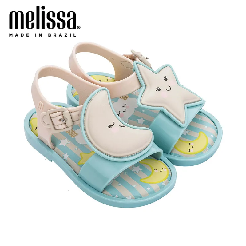 jelly kids sandals