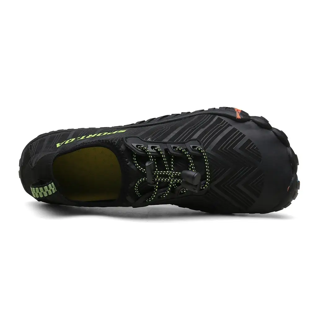 Aqua Shoes Men Barefoot Men Beach Shoes For Women Upstream Shoes Breathable Hiking Sport Shoe Quick Dry River Sea Water Sneakers