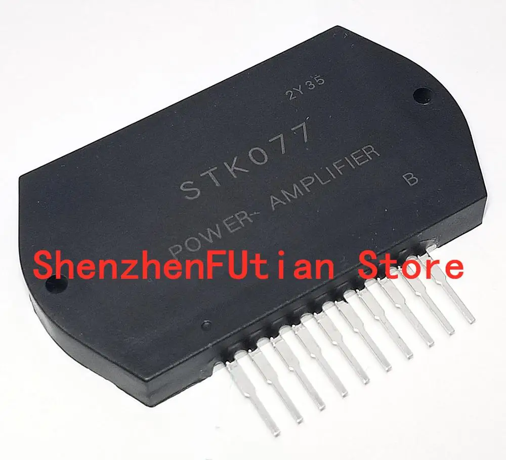 

1 шт./лот STK077 HYB-10 новая Оригинальная фотография