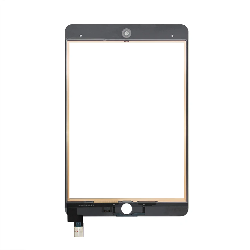 Для iPad Mini 5 сенсорный экран дигитайзер стекло Датчик часть для iPad Mini 5() A2133 A2124 A2125 A2126 планшет сенсорная панель