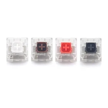 

BOX Switches 3Pins Plate Moun MX Style For Mechanical Keyboard