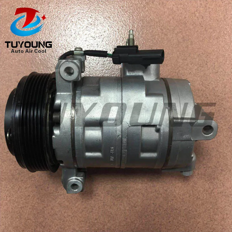 

Auto A/C Compressor for jeep wrangler 2001- 506211-8631 5062118631