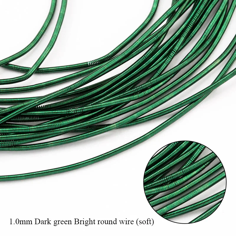 soft Bright wire 10 г/пакет Твердые шелковые швейные нитки Набор для вышивания DIY креативный Материал Швейные Инструменты для резьбы ювелирные изделия аксессуары - Цвет: soft Bright wire