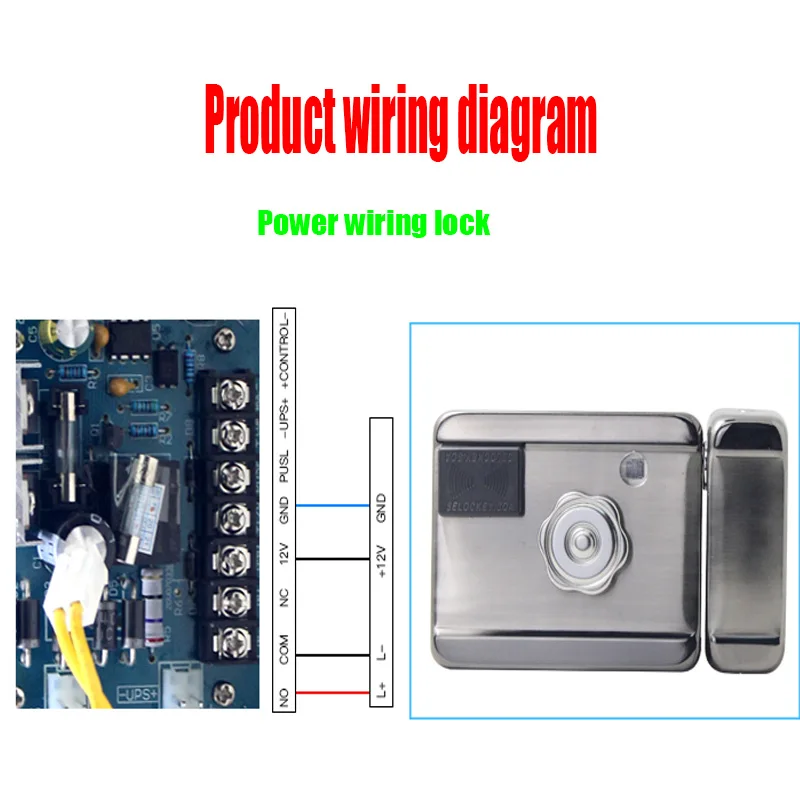 12vdc 13.56 ic rfid leitor kit sistema