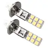 2PC NEW H1 6000K Super White 55W LED Car Headlight Bulbs Kit Fog Driving Light ► Photo 3/6