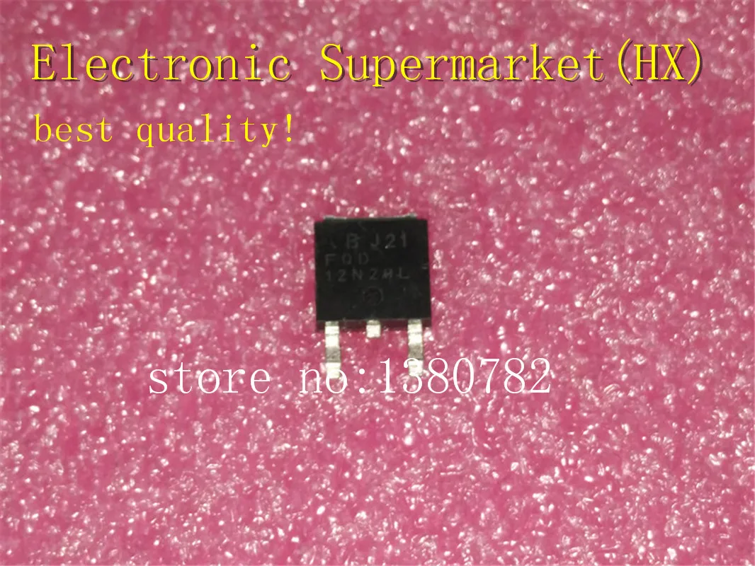 

Free Shipping 50pcs/lots FQD12N20L 12N20L TO252 New original IC In stock!