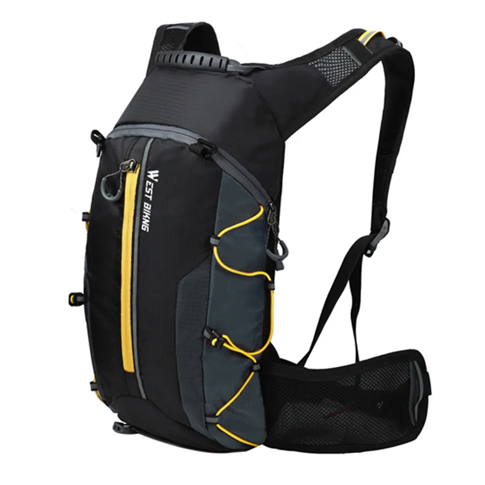 10L Cycling Backpack Foldable Cycling 