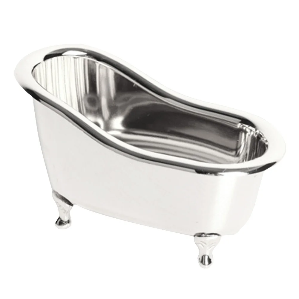 

Toothpaste Mini Bathtub Moisture Proof Durable Makeup Tool Storage Box Container Home Bathroom Accessories Plastic Organizer