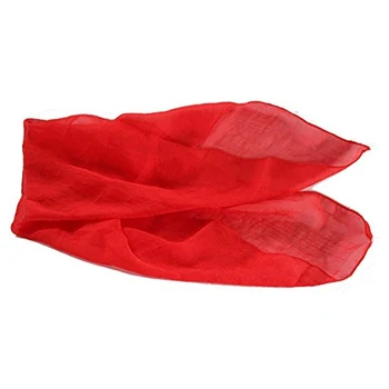 

For Magicians Scarf Through The Phone Funny Silk Magic Prop Scarf Stage Magic Tools Lightweight Trick Toys Magic Tricks