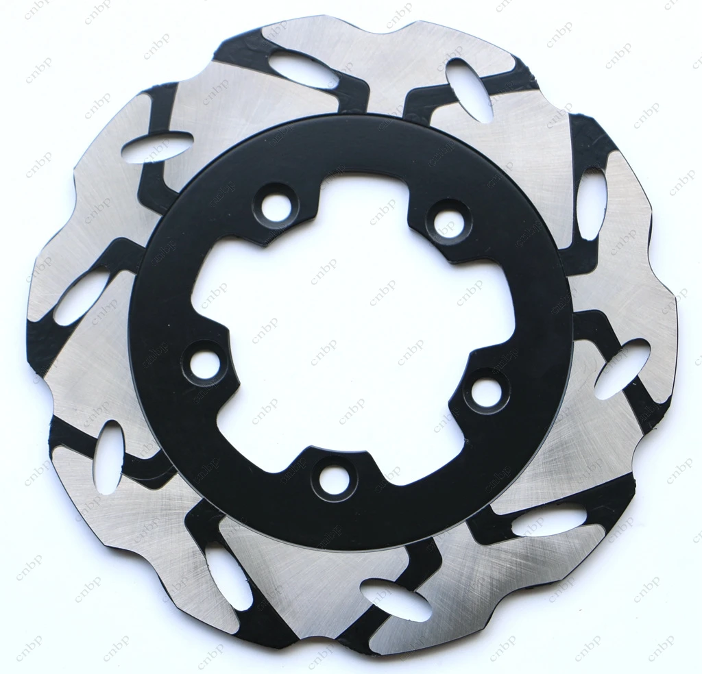 Rotor de freno de disco trasero para KAWASAKI J300 300 J 2017 2020 2019  2018 20 19 18 17|Discos de freno| - AliExpress