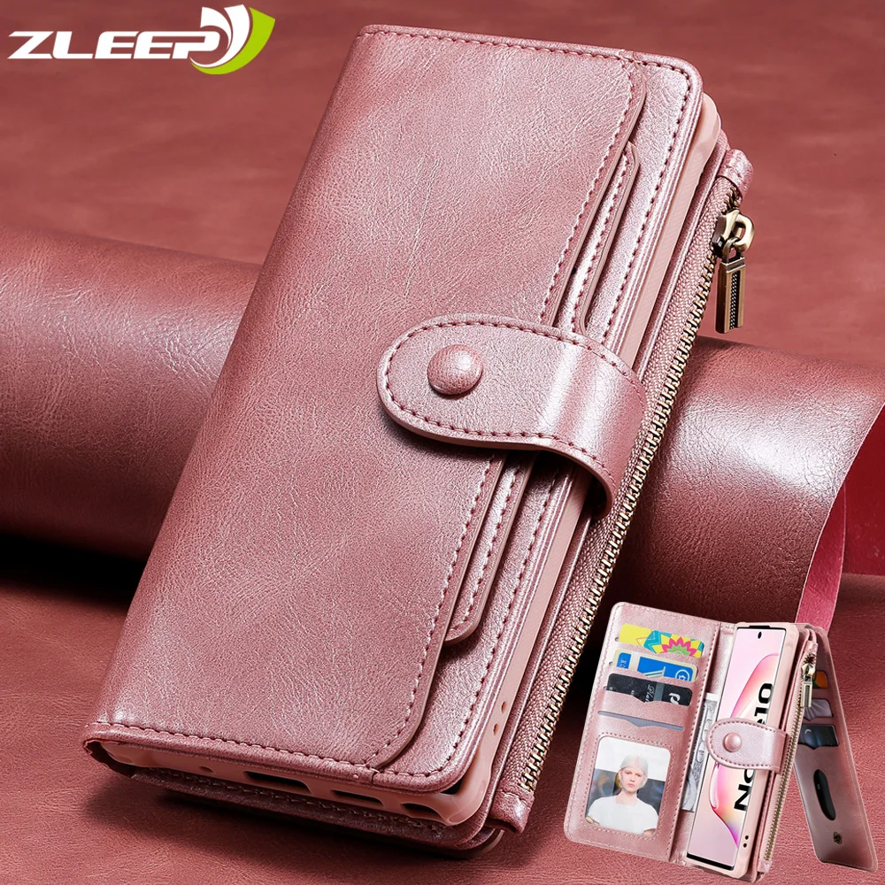 Luxury Detached Wallet For Samsung S20 Ultra Leather Flip Case For Samsung Galaxy S8 S9 S10 E 5G Note 8 9 10 + Plus Phone Cover Luxury Detached Wallet For Samsung S20 Ultra Leather Flip Case For Samsung Galaxy S8 S9 S10 E 5G Note 8 9 10 + Plus Phone Cover