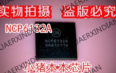 Новый оригинальный NCP6132A NCP6132 QFN-60 IC высокого качества | Обустройство дома