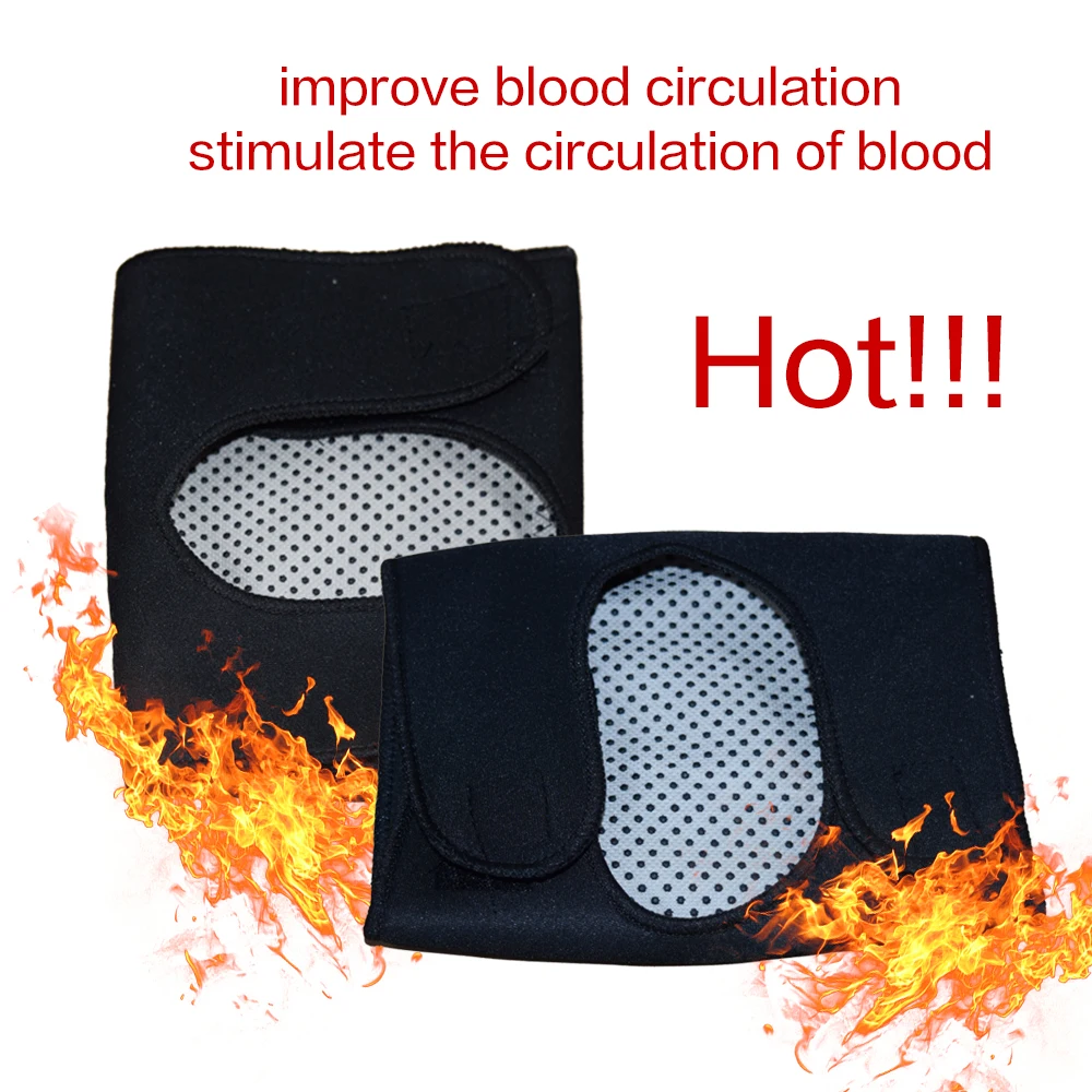 SFIT 1 пара самонагревающийся налокотник эластичный артрит протектор Brace Arm Pad тренажерный зал Soprting налокотники рука забота о здоровье