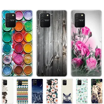 

case For Samsung Galaxy S10 Lite cover Silicone TPU coque For Samsung S10 Lite S 10 Lite SM-G770F 6.7inch fundas bumper cute