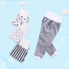 Г. Осенне-весенние детские штаны длинные брюки леггинсы для маленьких девочек и мальчиков одежда из хлопка для новорожденных одежда для малышей детские штаны из ПП