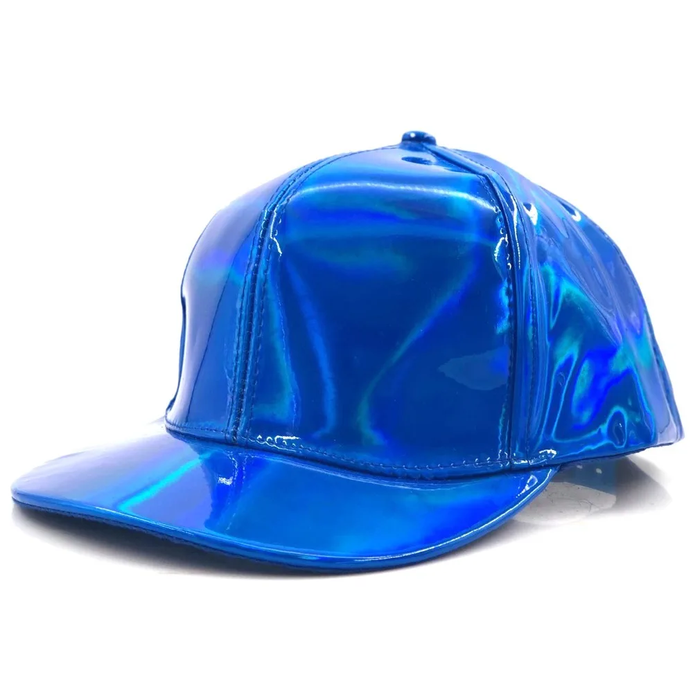 2018 Роскошная модная шапка "хип-хоп" для радужной расцветки меняющая шляпа Кепка Назад в будущее Prop Bigbang G-Dragon бейсболка