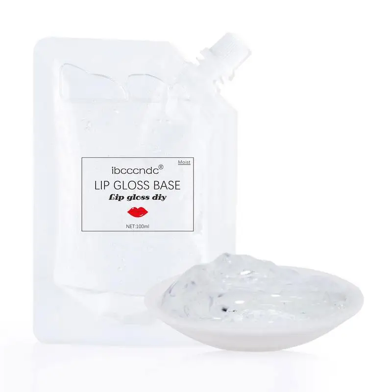 Clear Lip Gloss Base Oil DIY Lip Stick Material moisturizing matte Lipgloss Base Handmade Lip Gloss Tools 110g Clear Lip Gloss Base Oil DIY Lip Stick Material moisturizing matte Lipgloss Base Handmade Lip Gloss Tools 110g