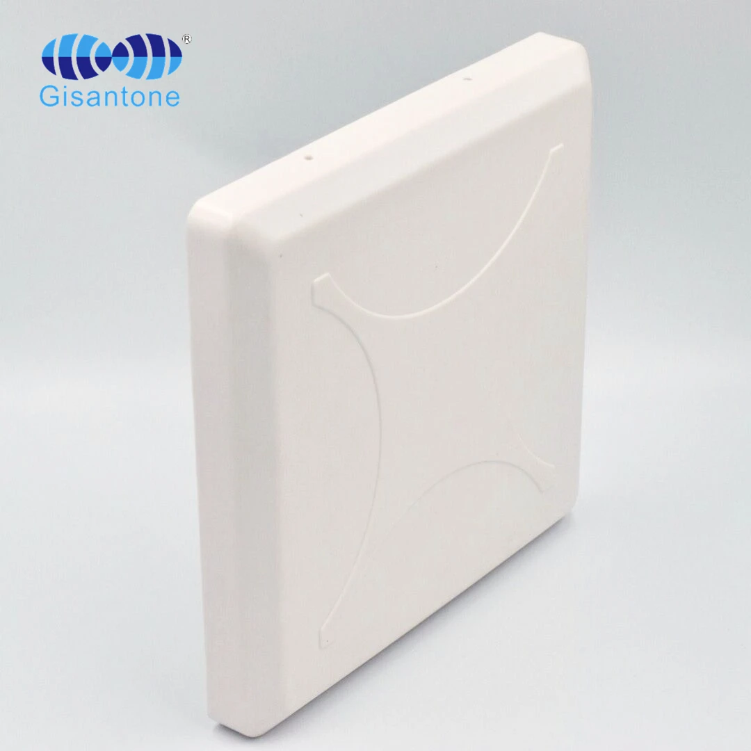 

Панельная антенна MIMO 2,4/5,8G с гнездовым разъемом 4 * N, внешний настенный корпус для маршрутизатора Wi-Fi 2,4g