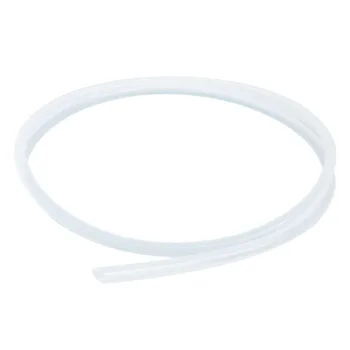 

(1meter/lot) 8x12 water cooling pipe transparent ultra soft silicone pipe for water block radiator Waterblock cooler