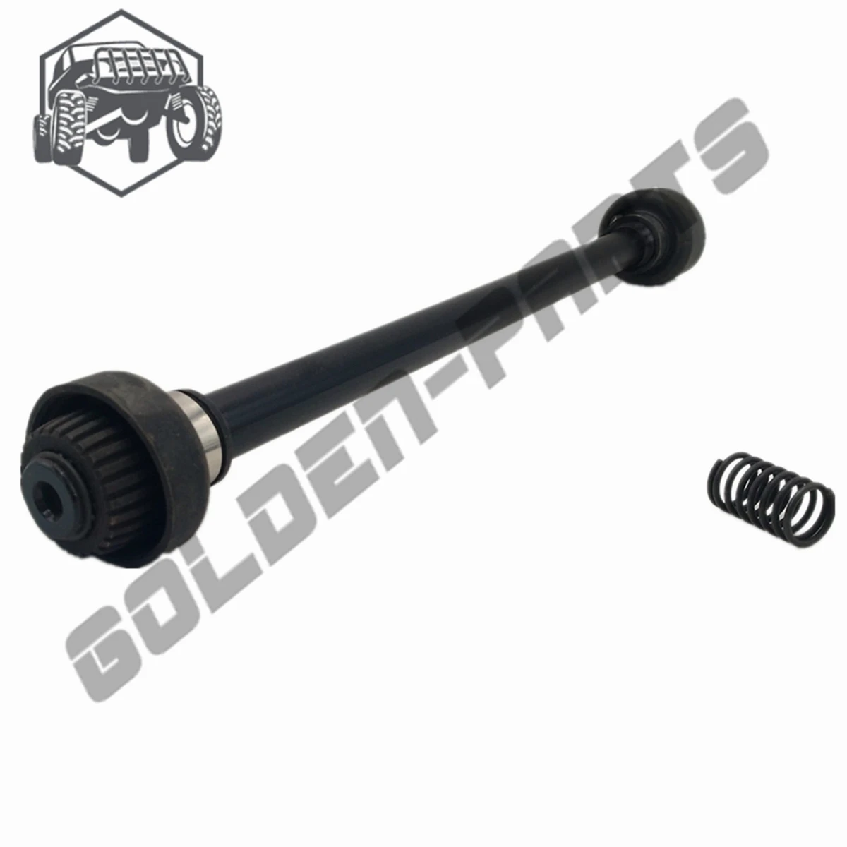 HISUN 500CC 700CC UTV QUAD задняя передача оси вала comp 26330-115-0000