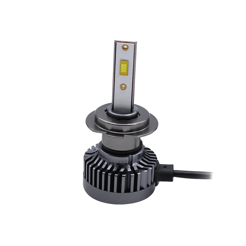 GT3 H1 H3 H7 H8 H9 Led Headlight blubs H4 9005 9006 9004 9007 H13 9012 5202 H16 LED Car Lights 12000LM 6000K car headlight