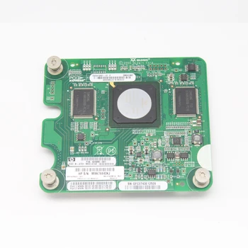 

404986-001 403619-B21 FOR HP 4G dual port fiber card QMH2462 FIBRE Adapter